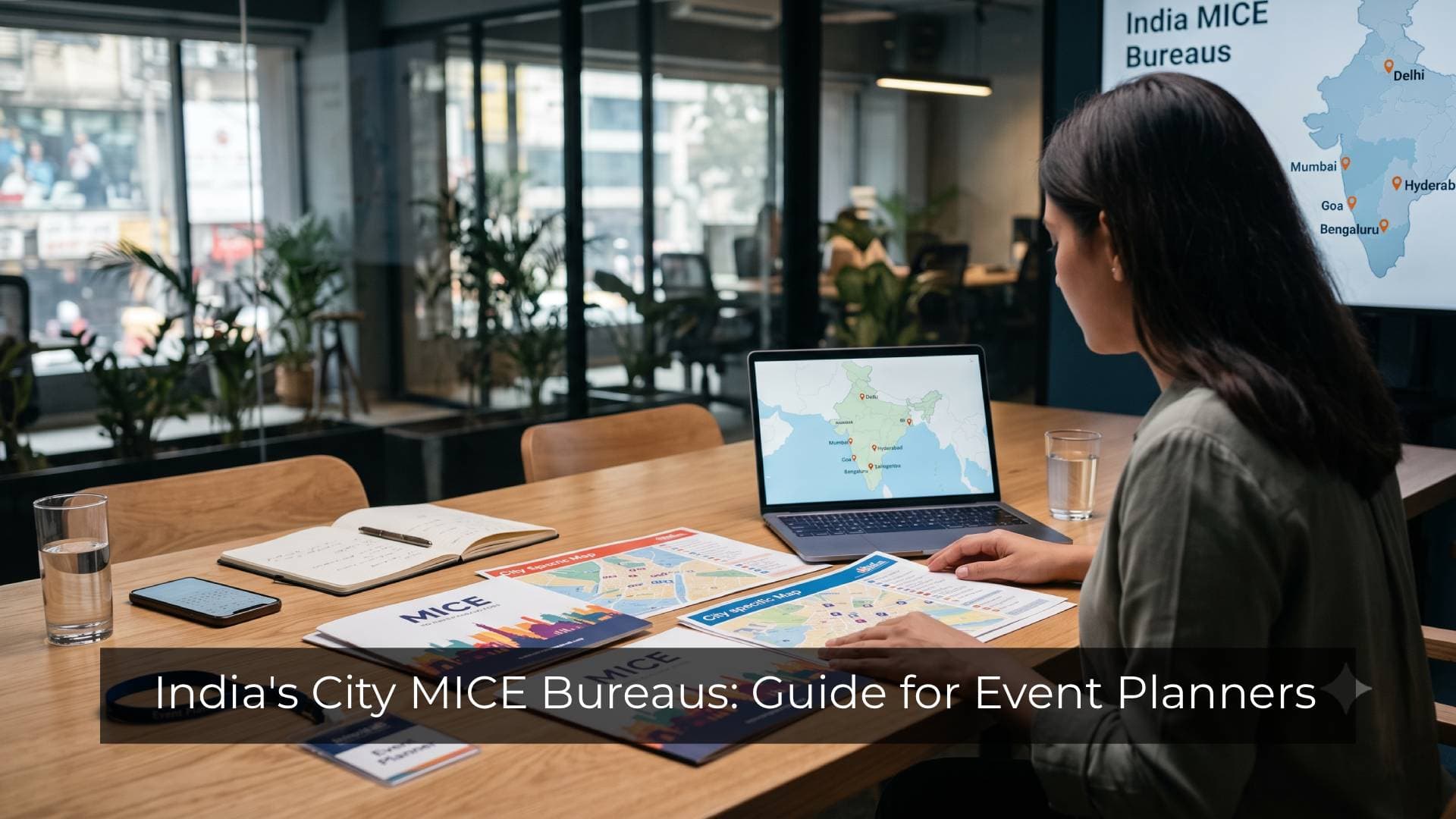India's City MICE Bureaus: What It Means for Event Planners