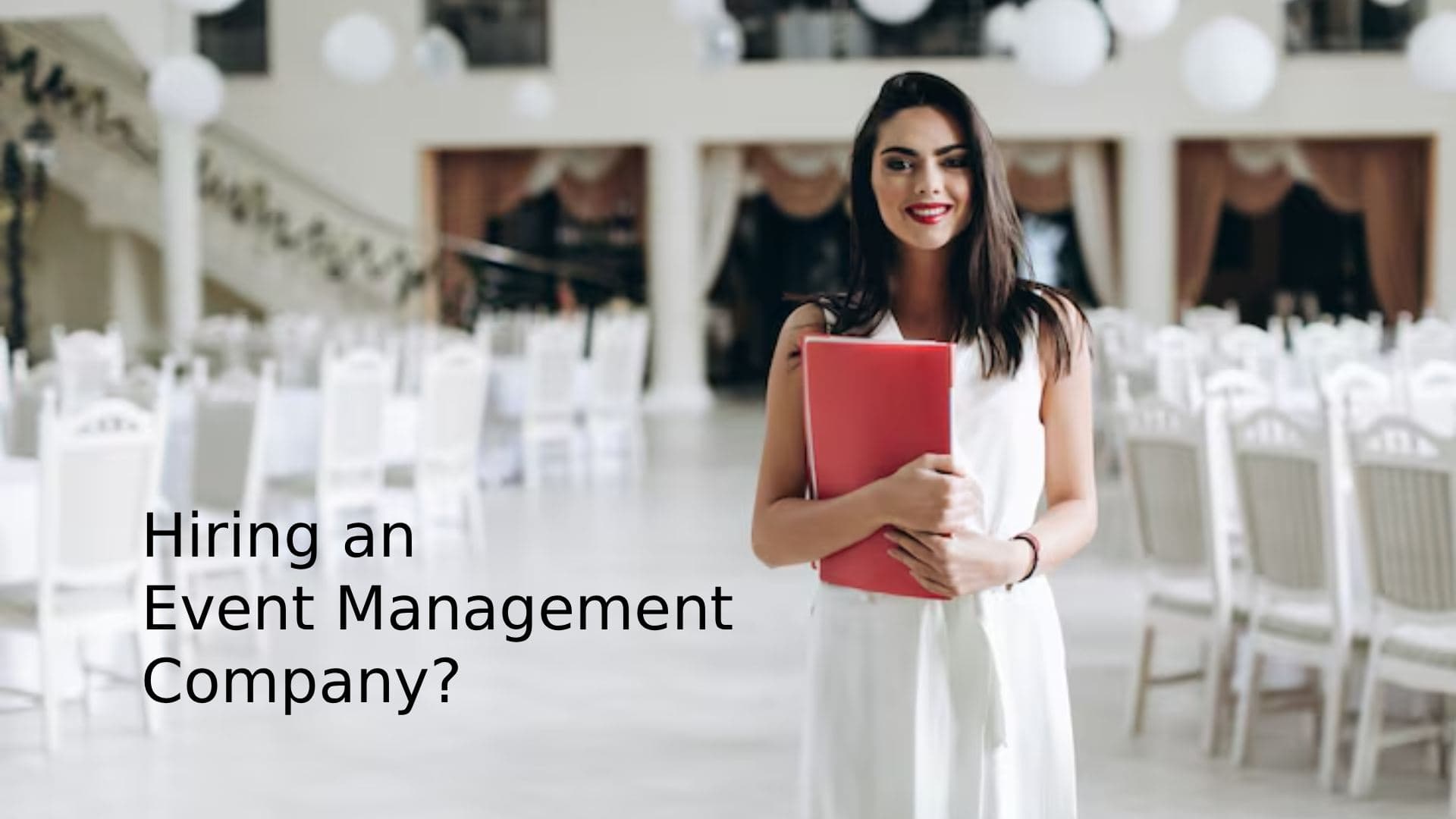 Hiring an Event Management Company? 15 Questions to Ask