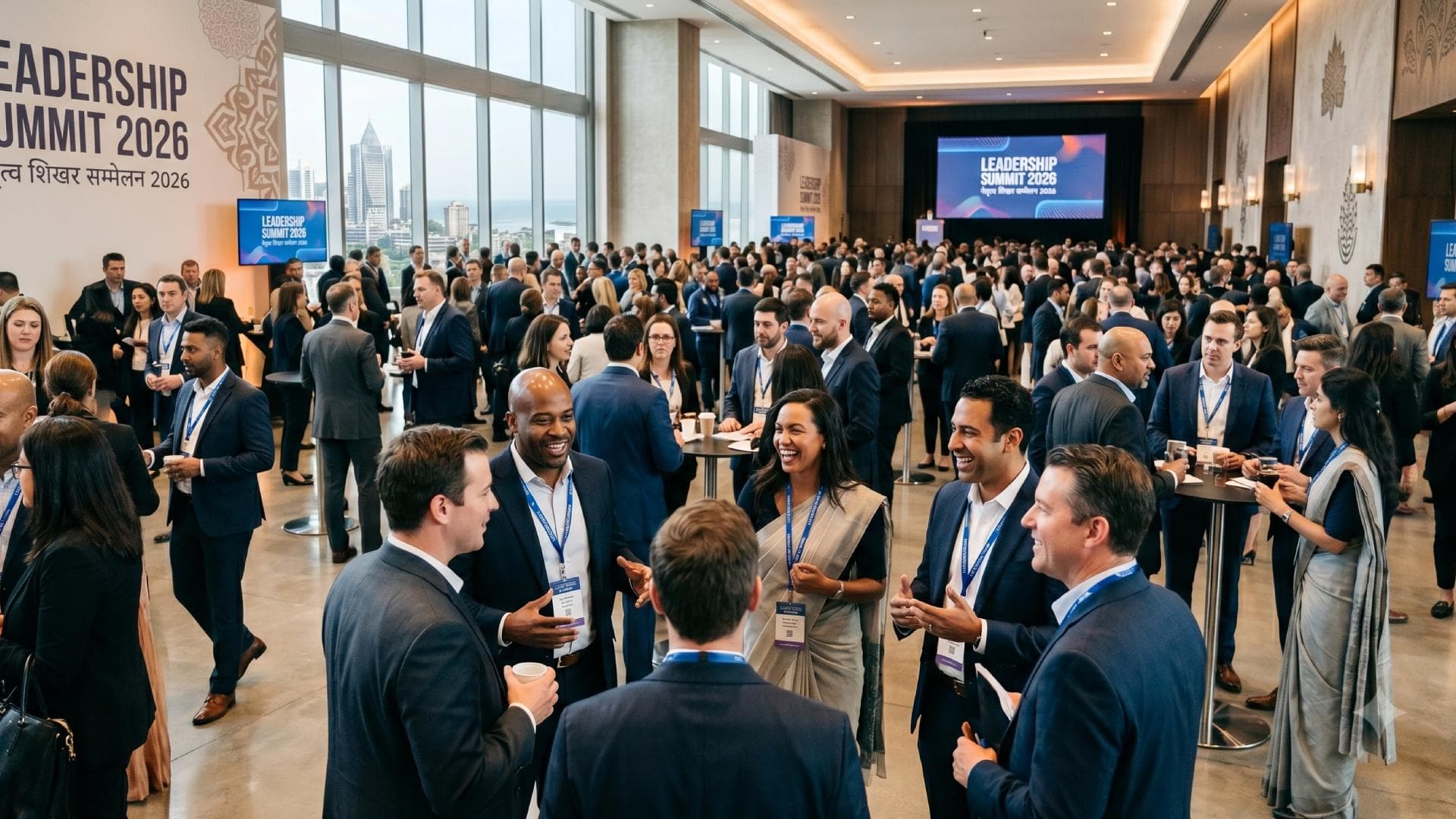 Leadership Summit Planning and Management Guide 2026