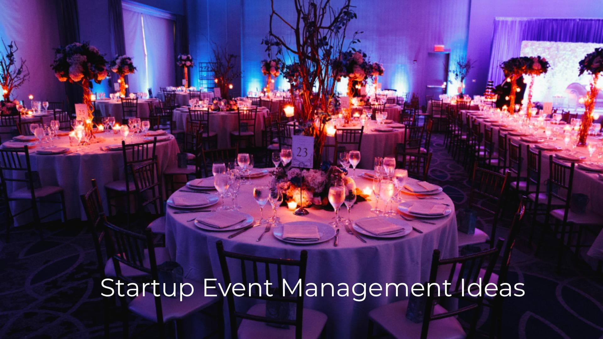 Startup Event Management Ideas: Build Your Brand in 2026