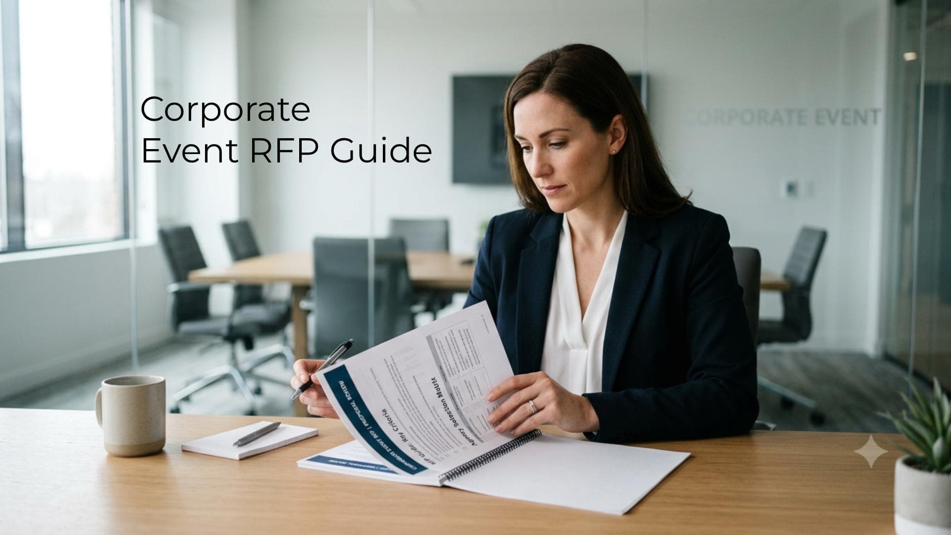 Corporate Event RFP Guide: Choose the Right Event Agency 2026