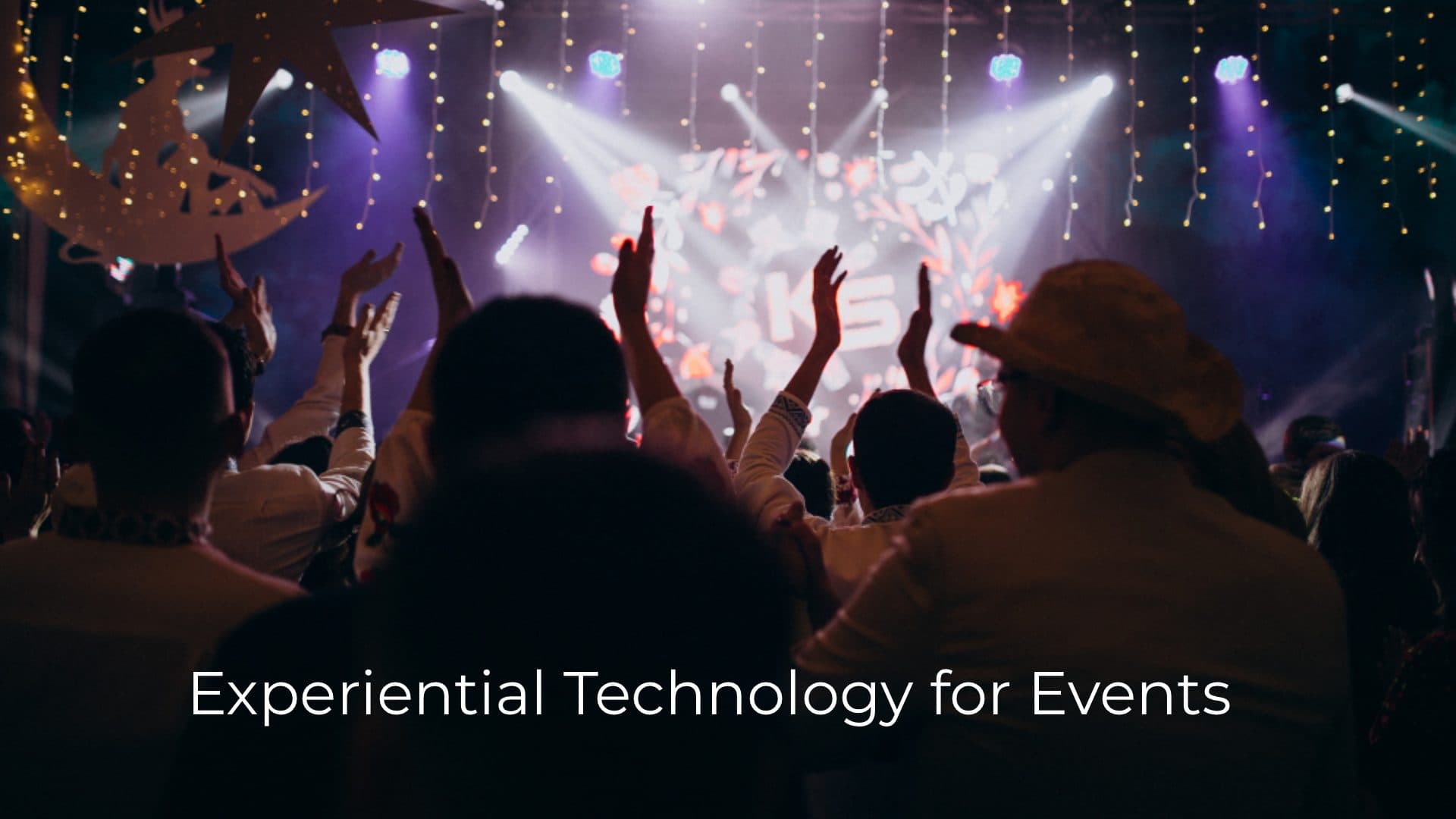 Experiential Technology for Events: 2026 Event Design Guide
