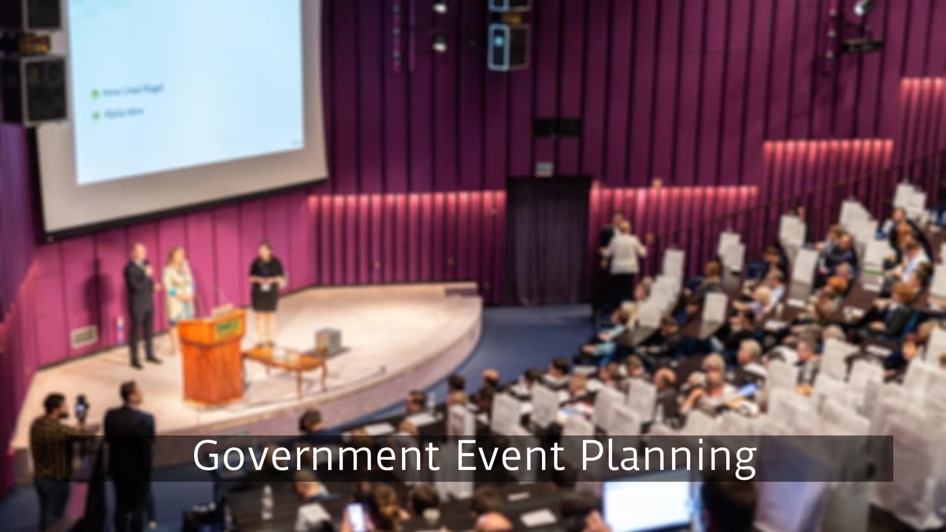 Government Event Planning: Public Sector Guide 2026