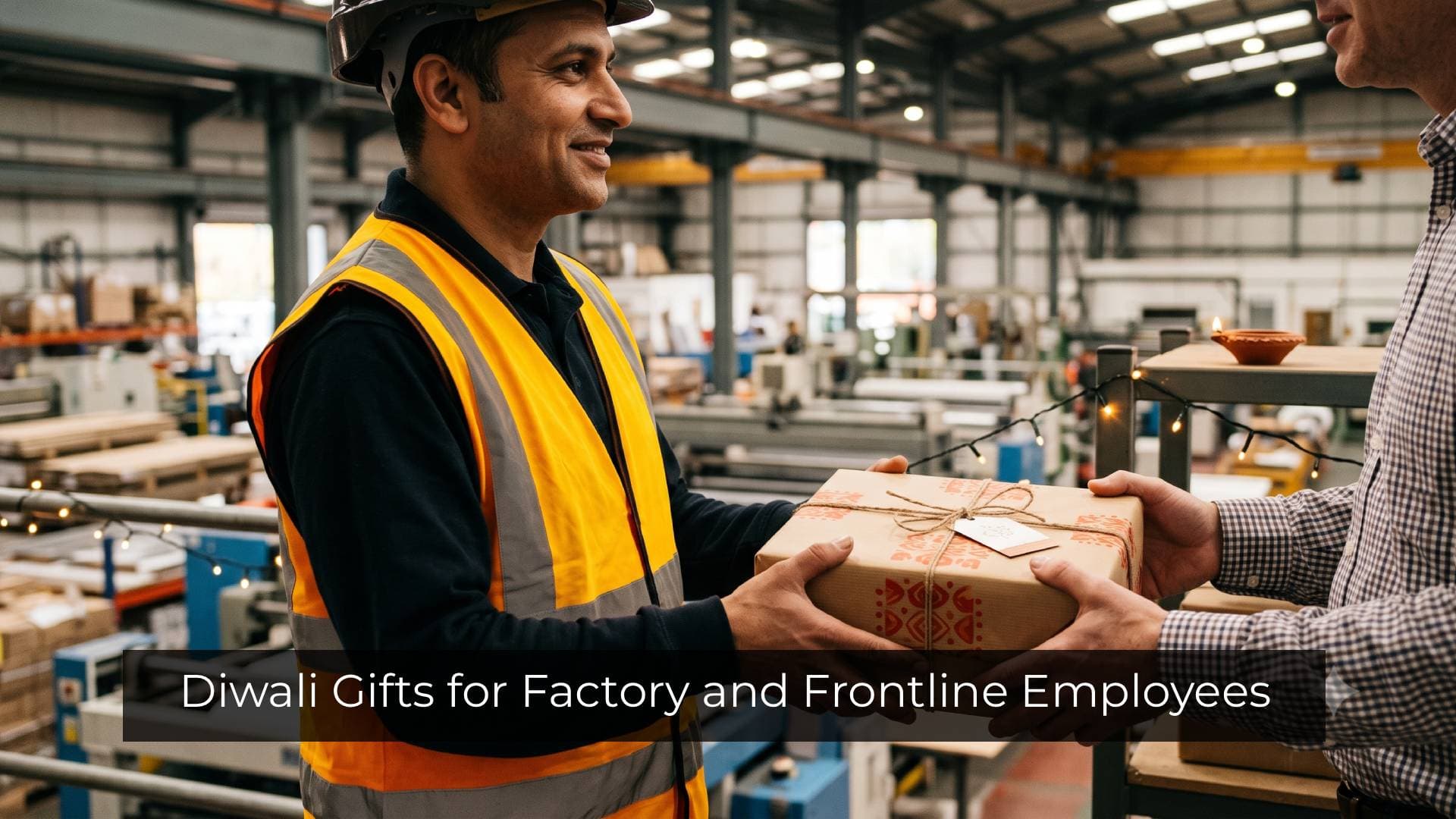 Diwali Gifts for Factory and Frontline Employees: 2026 Guide