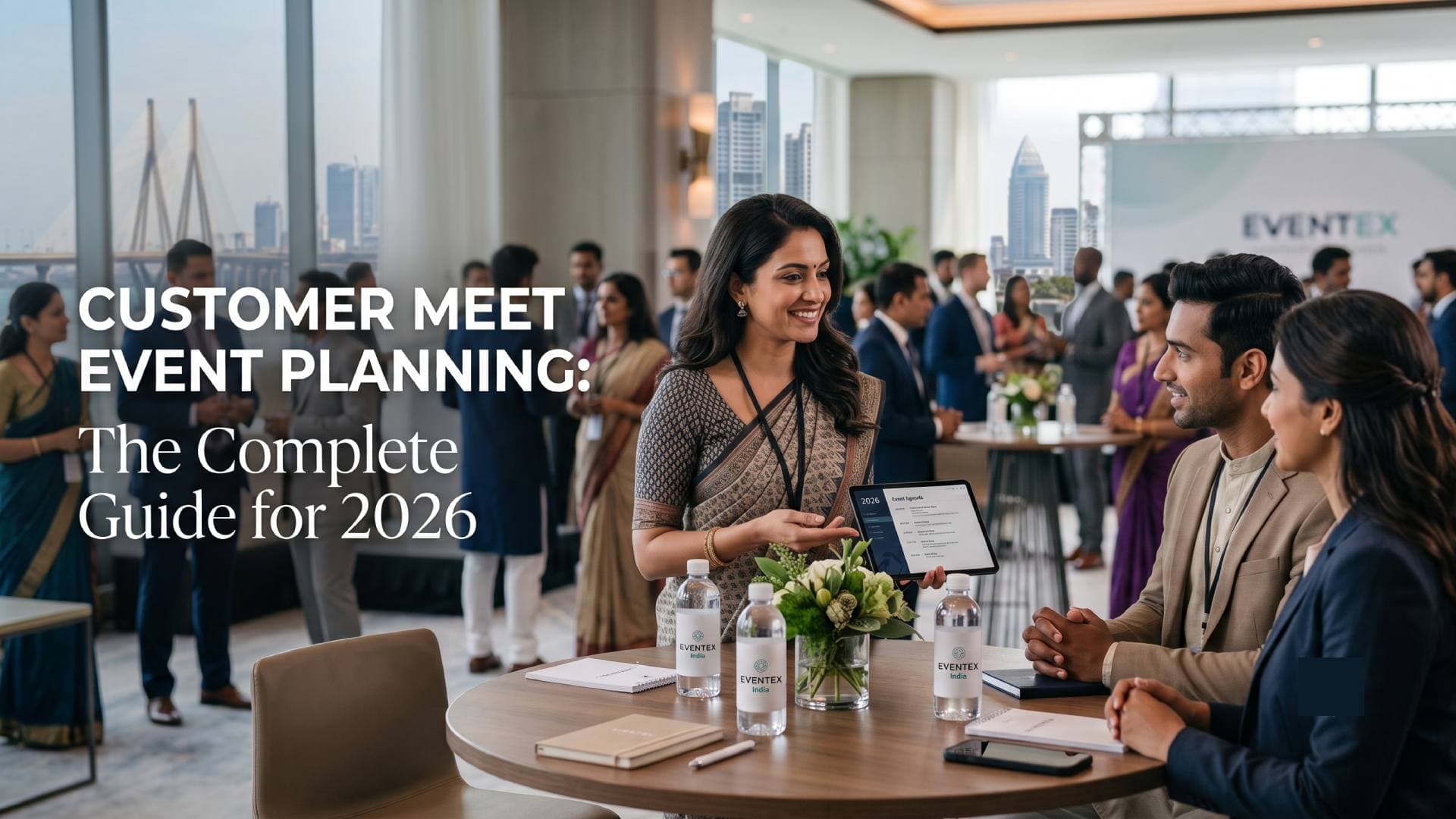 Customer Meet Event Planning and Management Guide 2026