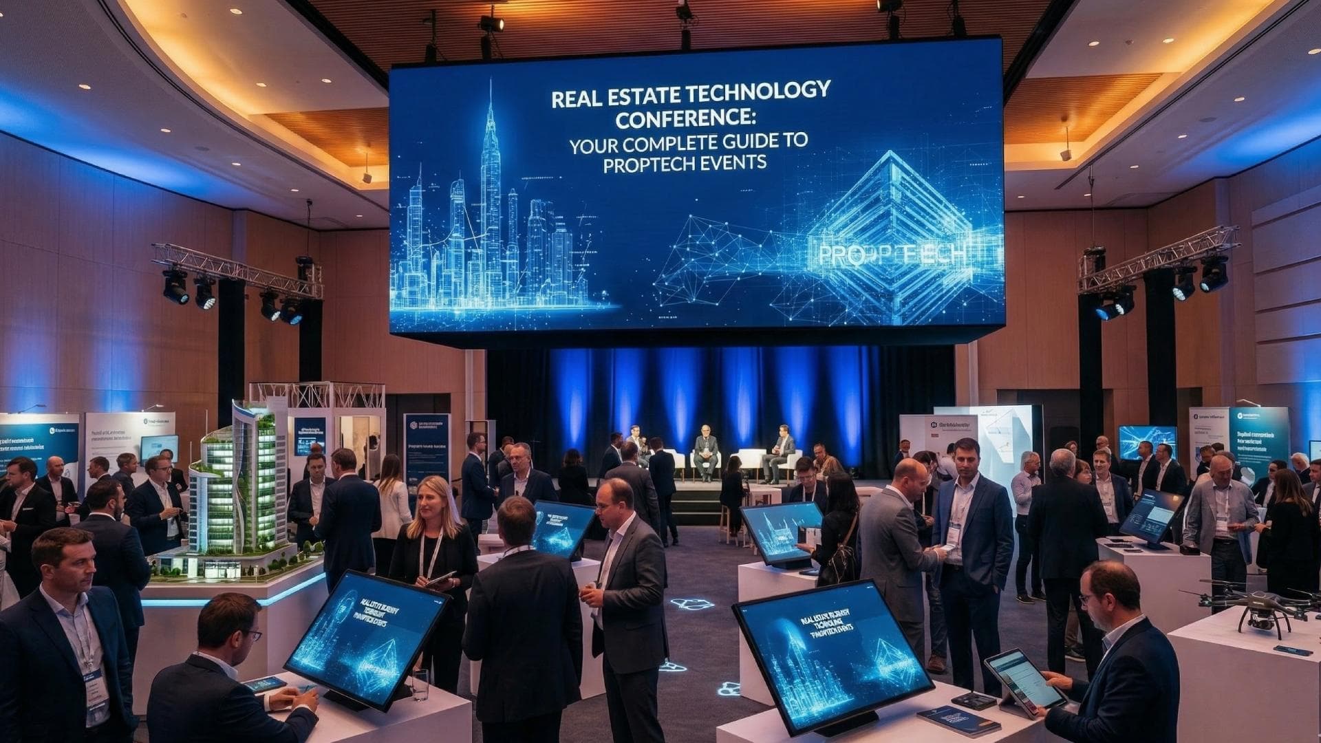 Real Estate Technology Conference: Planning Guide 2026