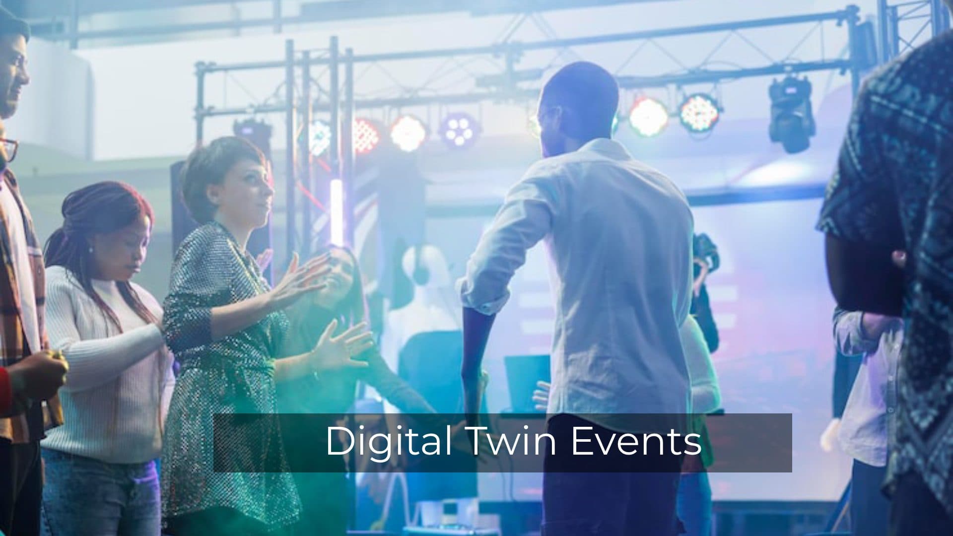 Digital Twin Events for Smarter Corporate Planning