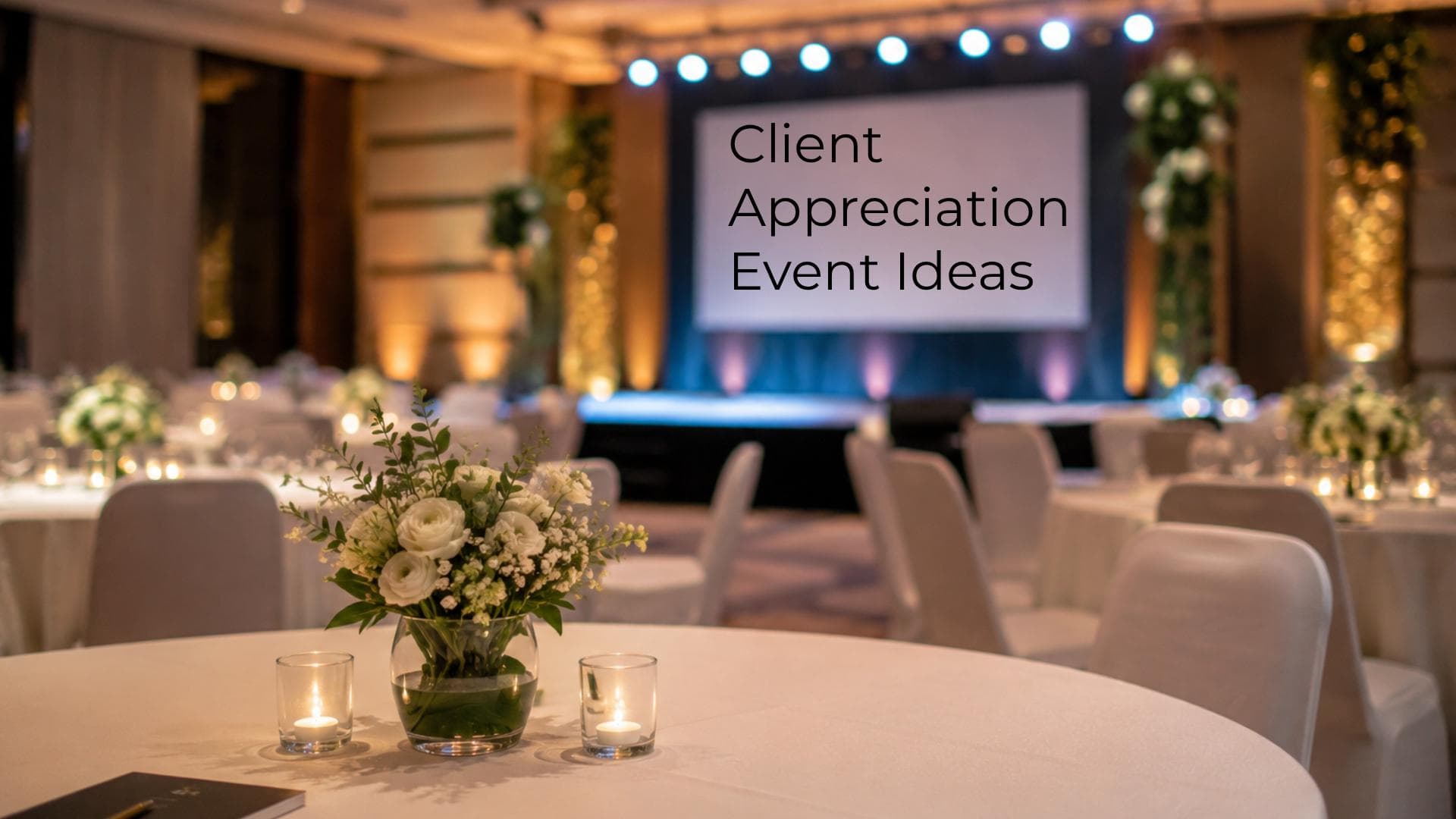 Client Appreciation Event Ideas and Strategies Guide 26