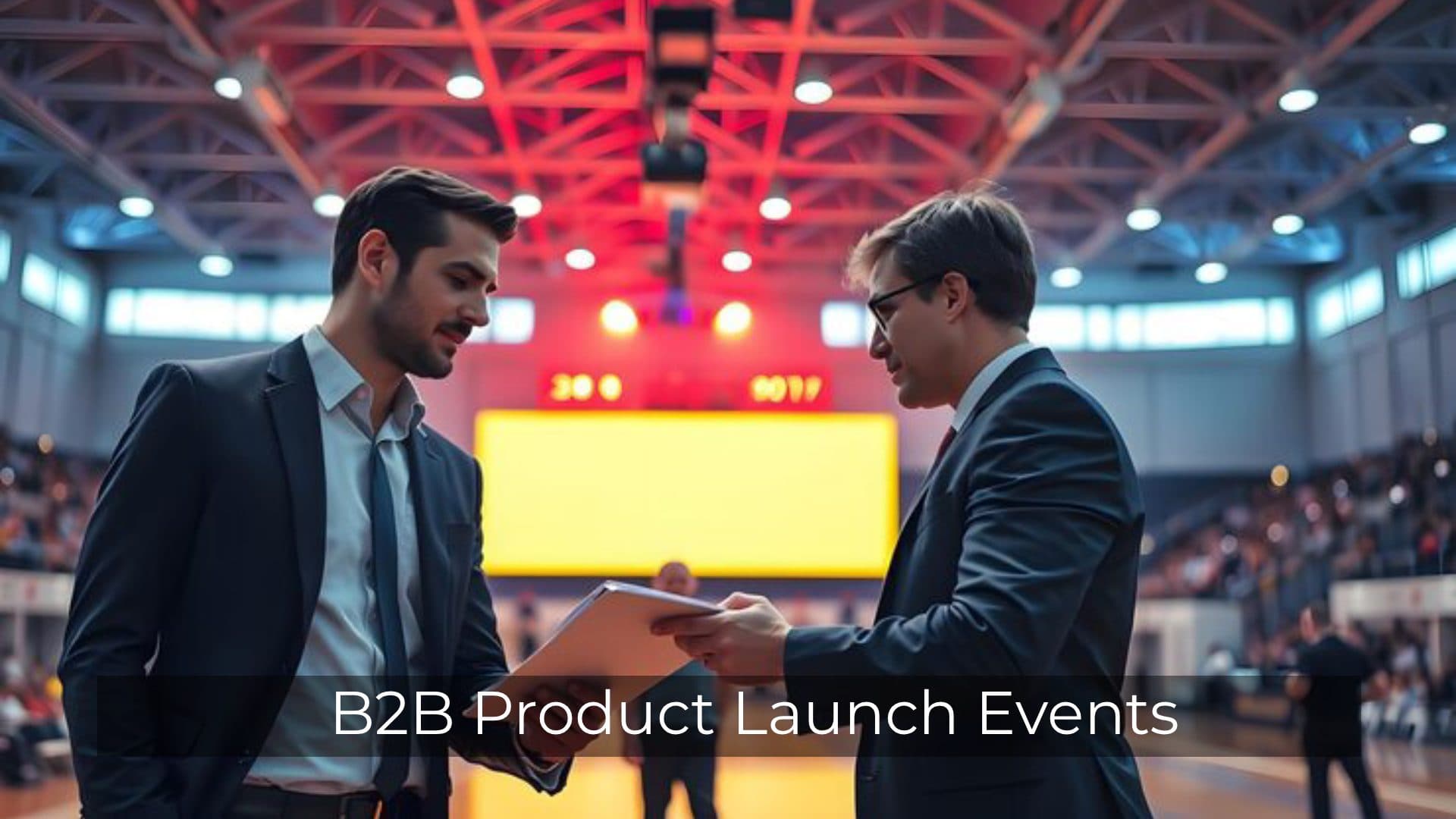 B2B Product Launch Events: Complete 2026 Strategy