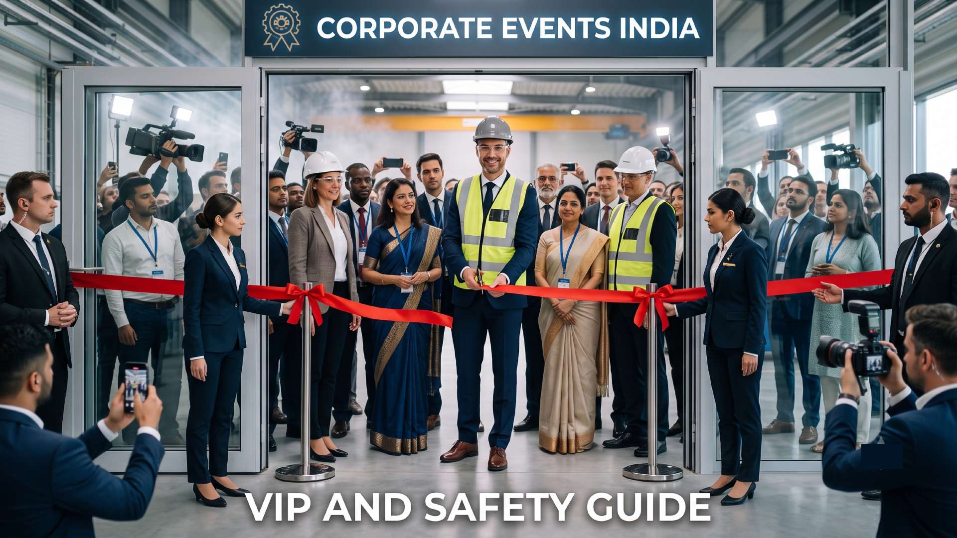 Factory & Plant Inauguration Planning: VIP and Safety Guide