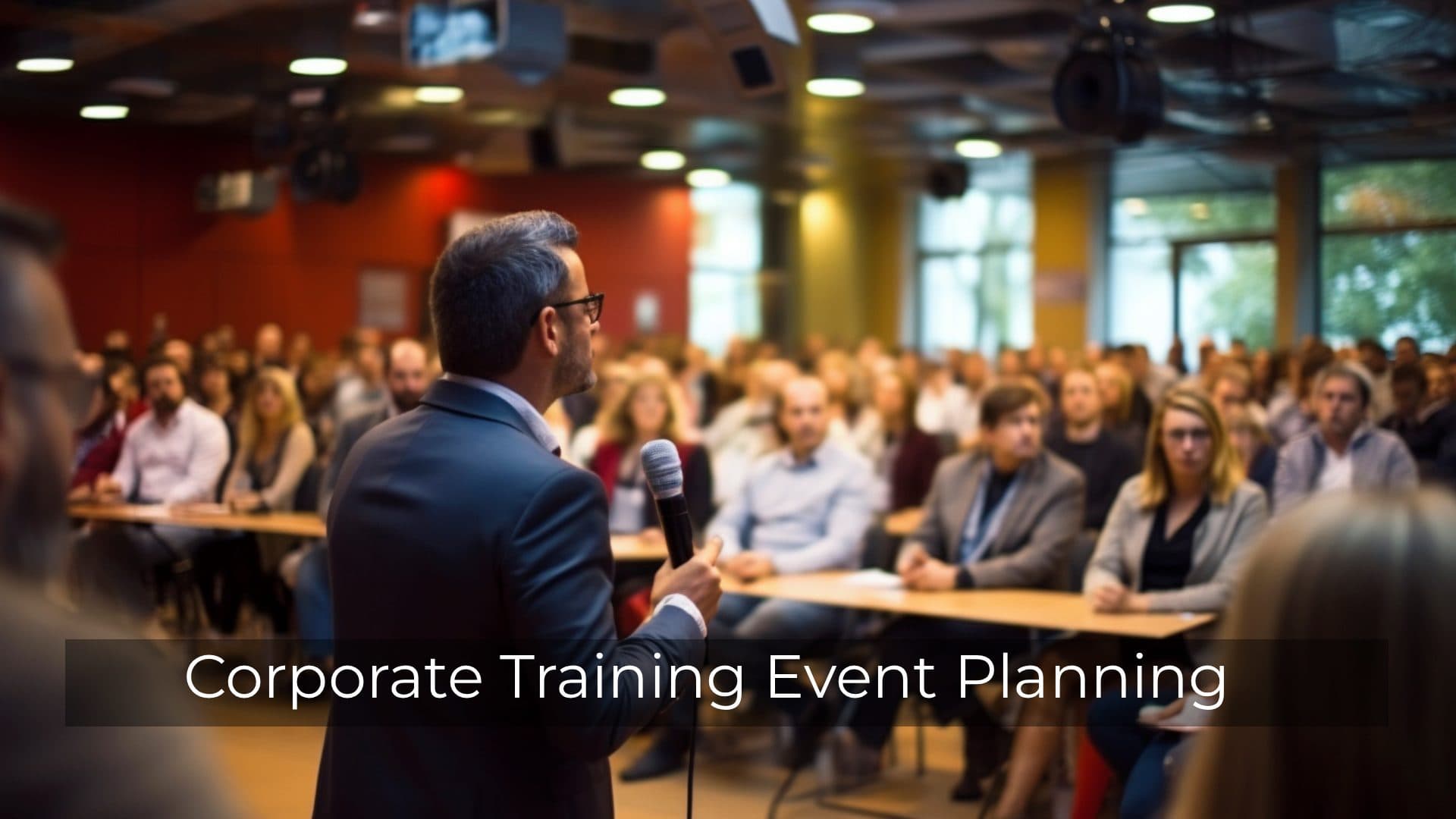 Corporate Training Event Planning: Learning Meets Engagement