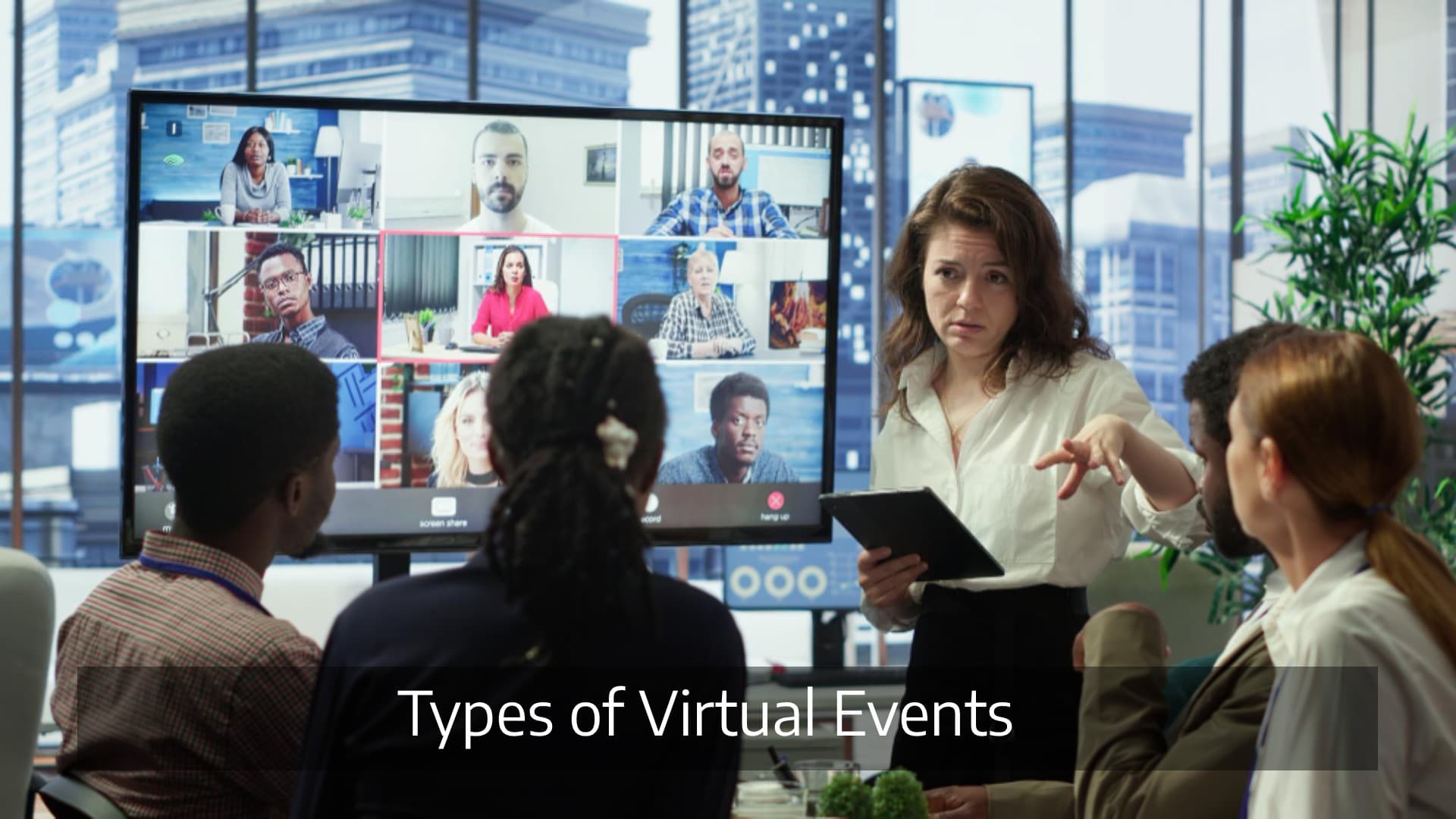 Types of Virtual Events in 2026: Complete Guide