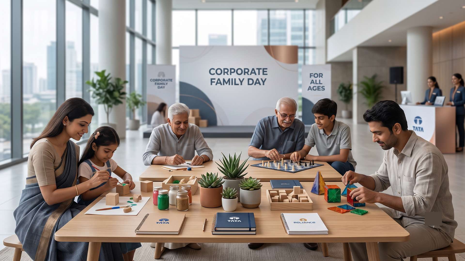 Corporate Family Day Ideas: Themes and Event Planning Guide