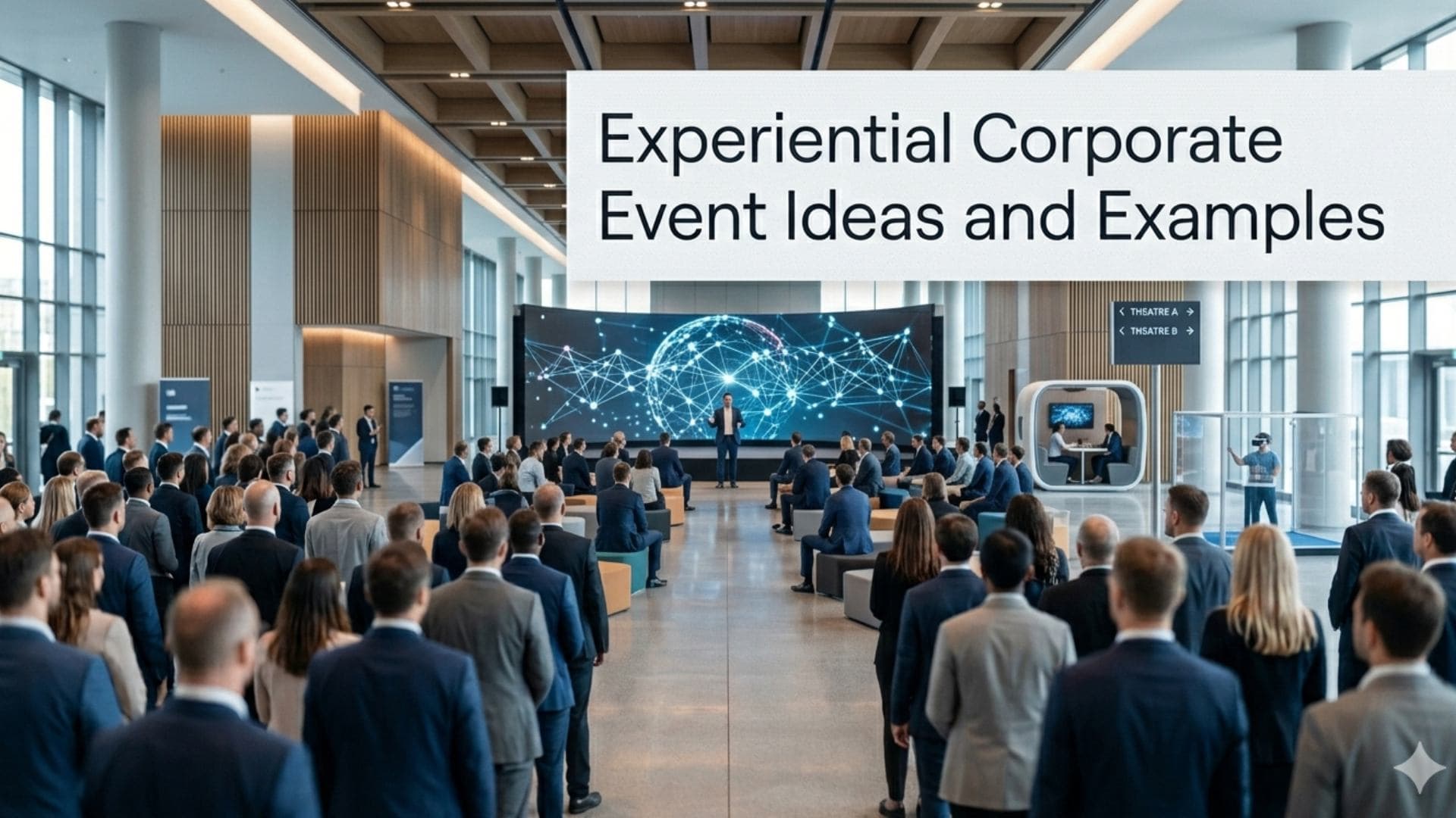 Experiential Corporate Event Ideas and Examples Guide 26