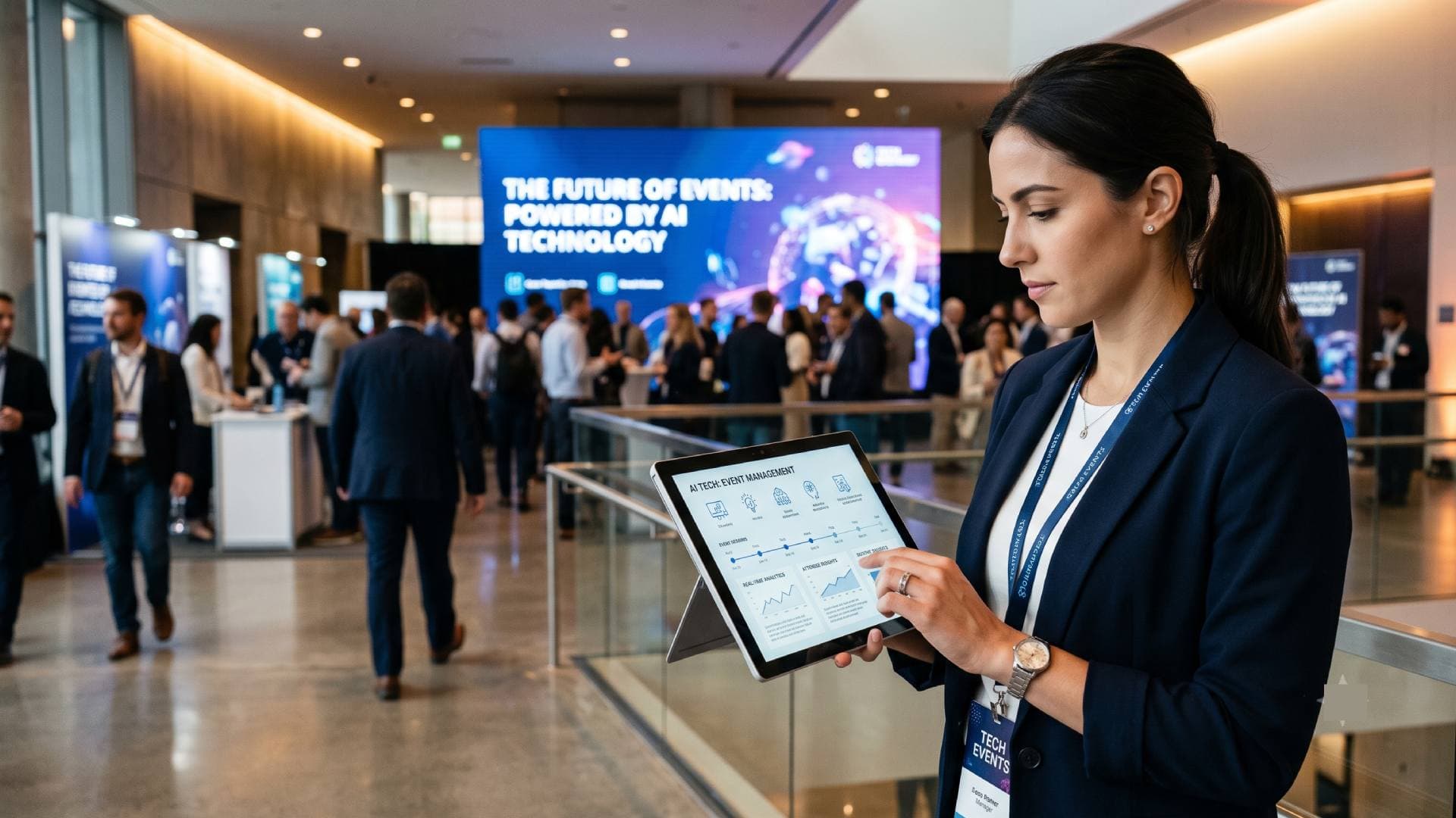 AI Technology in Event Management: Future of Events 