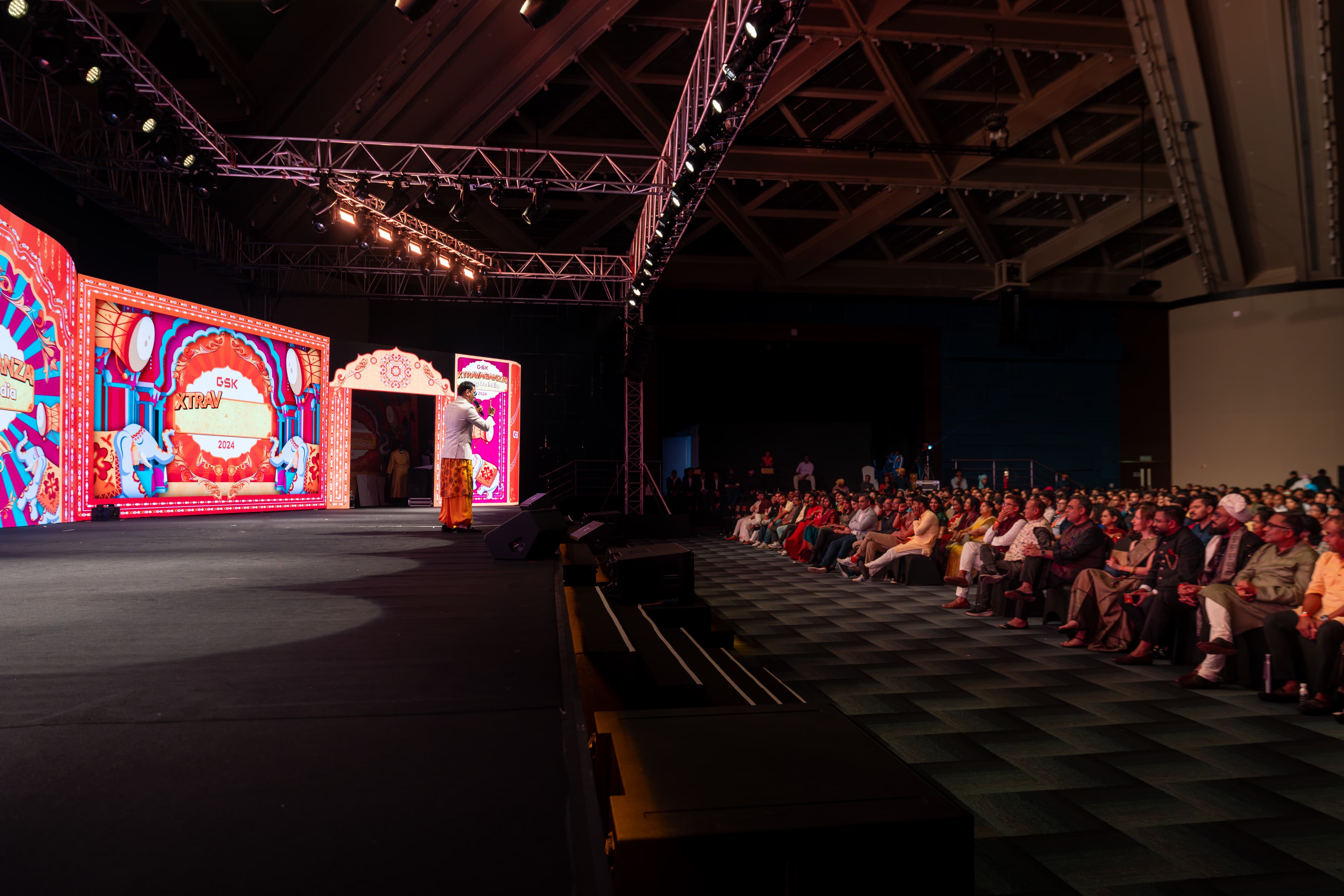 White Massif Services - Event Management